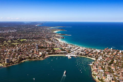 Sydney Beaches Tour By Helicopter - Go Out 3