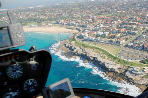 Sydney Beaches Tour By Helicopter - Go Out 4