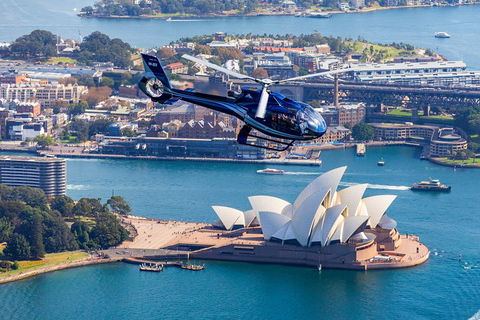 Sydney Beaches Tour By Helicopter - Go Out 5