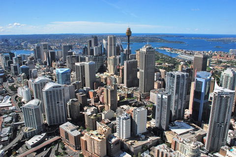 Sydney Harbour Tour By Helicopter - Pubs and Clubs 0