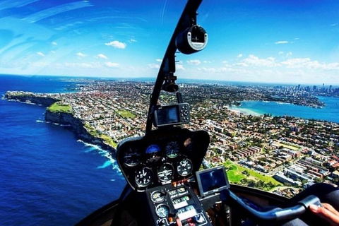 Sydney Harbour Tour By Helicopter - Pubs and Clubs 2