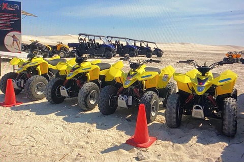 Kids Quads 1 Hour + Free Sandboard Hire - Pubs and Clubs 0