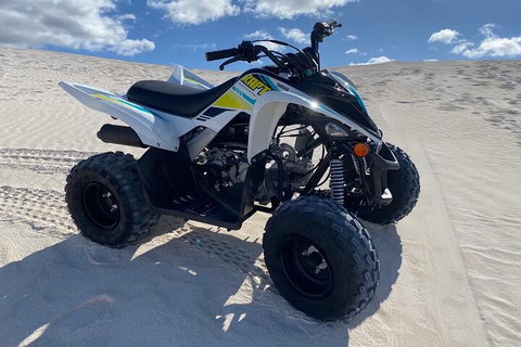Kids Quads 1 Hour + Free Sandboard Hire - Pubs and Clubs 1