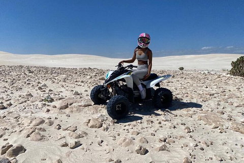 Kids Quads 1 Hour + Free Sandboard Hire - Pubs and Clubs 2