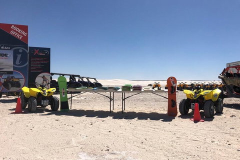 Kids Quads 1 Hour + Free Sandboard Hire - Pubs and Clubs 4