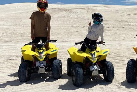 Kids Quads 1 Hour + Free Sandboard Hire - Pubs and Clubs 5