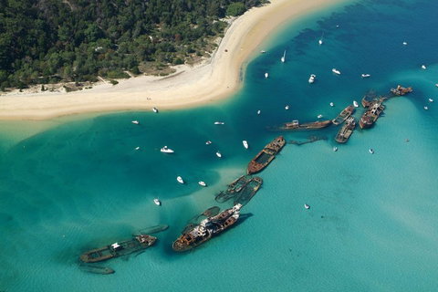 2-Day Moreton Island 4WD Camping Tour From Brisbane - Pubs and Clubs 1