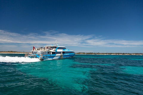 Rottnest Island Bike & Ferry Package From Fremantle - Pubs and Clubs 4