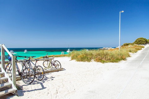 Rottnest Island Bike, Snorkel & Ferry Package From Fremantle - Go Out 2
