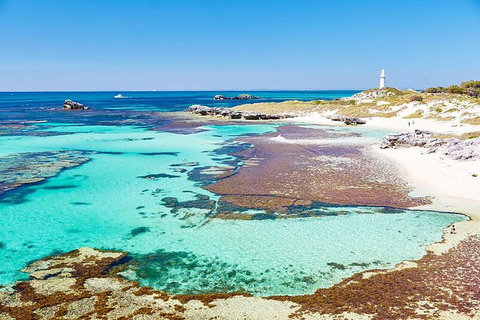 Rottnest Island Bike, Snorkel & Ferry Package From Fremantle - Go Out 4