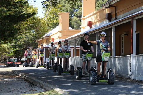Rottnest Island Fortress Adventure Segway Package From Fremantle - Go Out 2