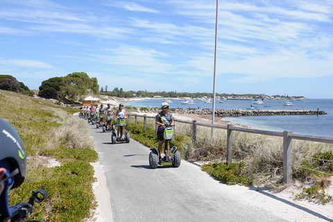 Rottnest Island Fortress Adventure Segway Package From Fremantle - Go Out 3