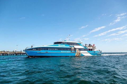 Rottnest Island Fortress Adventure Segway Package From Fremantle - Go Out 5
