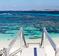 Rottnest Island Bike  Ferry Package from Perth - Pubs and Clubs