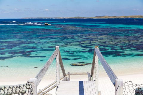 Perth To Rottnest Island Roundtrip Ferry Ticket - Go Out 0