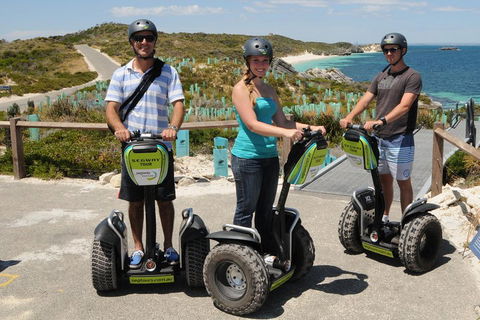 Rottnest Island Settlement Explorer Segway Package From Perth - Pubs and Clubs 0
