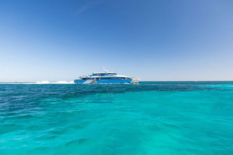 Rottnest Island Settlement Explorer Segway Package From Perth - Pubs and Clubs 1