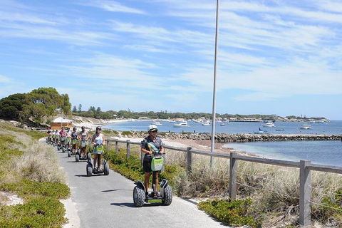 Rottnest Island Settlement Explorer Segway Package From Perth - Pubs and Clubs 2
