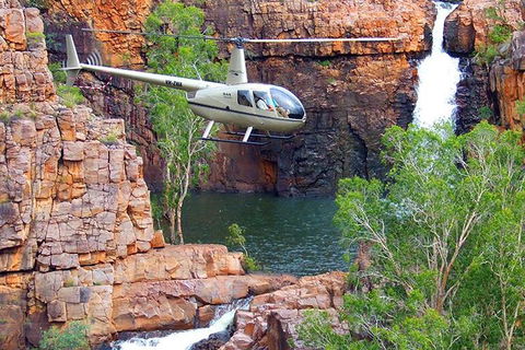 Kakadu Yellow Waters & Katherine Gorge Helicopter Scenic - Pubs and Clubs 1