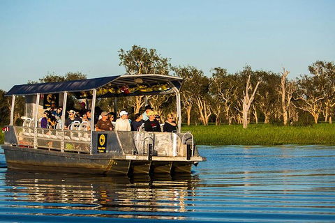 Kakadu Yellow Waters & Katherine Gorge Helicopter Scenic - Pubs and Clubs 2