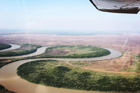 Kakadu Yellow Waters & Katherine Gorge Helicopter Scenic - Pubs and Clubs 5