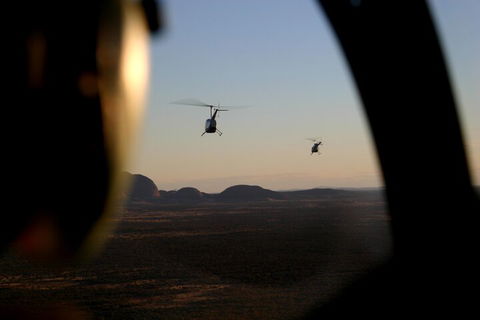 Helicopter Scenic: Lizard Safari - Pubs and Clubs 1