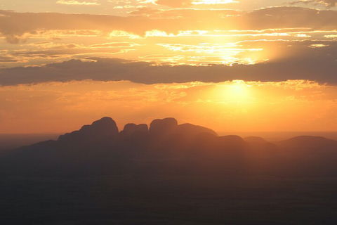 Helicopter Scenic: Extended Uluru & Kata Tjuta - Pubs and Clubs 0