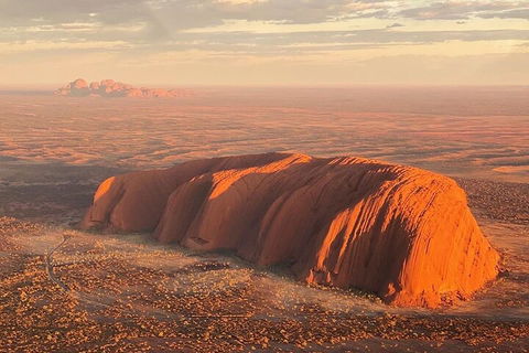 Helicopter Scenic: Extended Uluru & Kata Tjuta - Pubs and Clubs 1