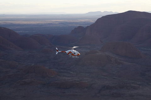 Helicopter Scenic: Extended Uluru & Kata Tjuta - Pubs and Clubs 2