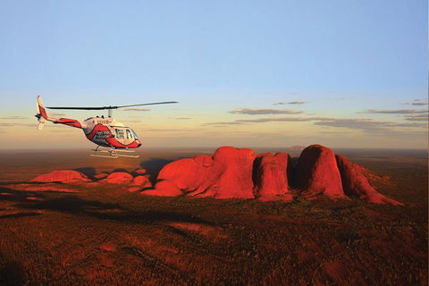 Helicopter Scenic: Extended Uluru & Kata Tjuta - Pubs and Clubs 3