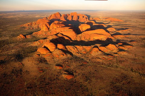Helicopter Scenic: Extended Uluru & Kata Tjuta - Pubs and Clubs 5