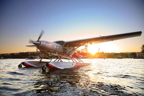 Sydney Scenic Flight By Seaplane - Go Out 0