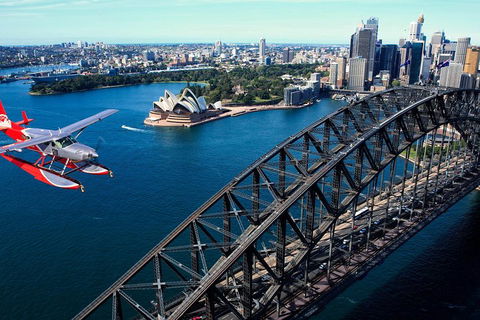 Sydney Scenic Flight By Seaplane - Go Out 1