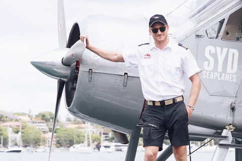 Sydney Scenic Flight By Seaplane - Go Out 5