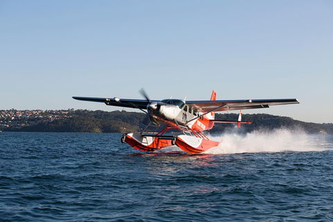 Lunch At Cottage Point Inn By Seaplane From Sydney - Go Out 1