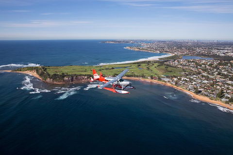 Lunch At Cottage Point Inn By Seaplane From Sydney - Go Out 3