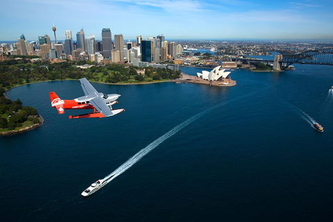 Lunch At Cottage Point Inn By Seaplane From Sydney - Go Out 5