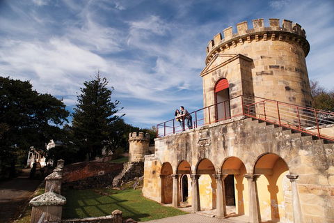 4-Day Fabulous Tasmania Tour: Wineglass Bay, Port Arthur, Devils & Bruny Island - Go Out 3