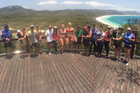 Whitehaven Beach and Hill Inlet  Awesome Beach BBQ  Family Friendly, Airlie Beach