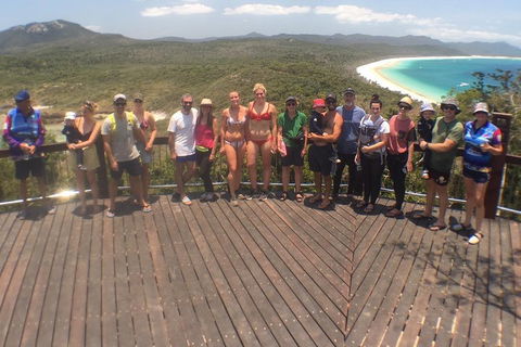 Whitehaven Beach And Hill Inlet | Awesome Beach BBQ | Family Friendly - Pubs and Clubs 0