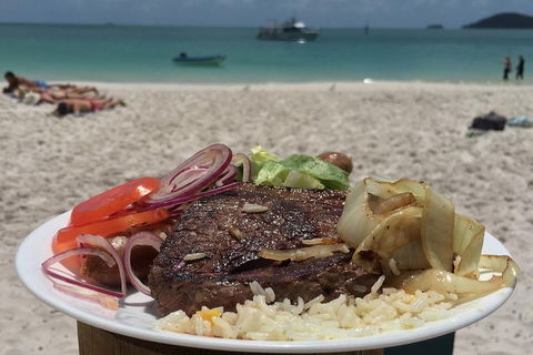 Whitehaven Beach And Hill Inlet | Awesome Beach BBQ | Family Friendly - Pubs and Clubs 4