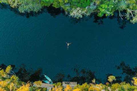 Cruise 'n' Canoe To Australia's Everglades - Pubs and Clubs 2
