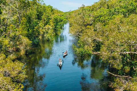 Cruise 'n' Canoe To Australia's Everglades - Pubs and Clubs 3