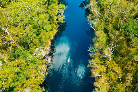 Cruise 'n' Canoe To Australia's Everglades - Pubs and Clubs 4