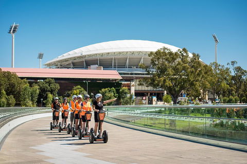Adelaide Riverbank Guided Segway Tour - Pubs and Clubs 0