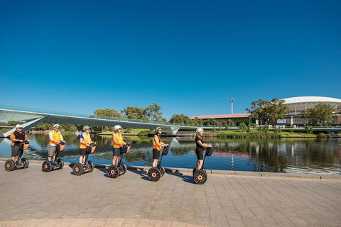 Adelaide Riverbank Guided Segway Tour - Pubs and Clubs 2