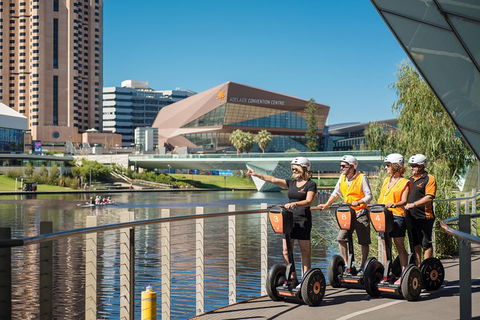 Adelaide Riverbank Guided Segway Tour - Pubs and Clubs 3