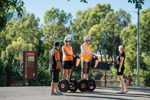 Adelaide Riverbank Guided Segway Tour - Pubs and Clubs 4