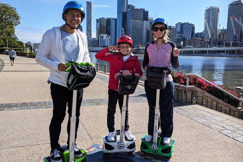 Brisbane Mini Segway Tour - Go Out 1