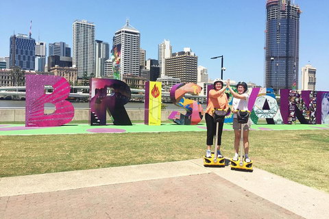 Brisbane Mini Segway Tour - Go Out 2